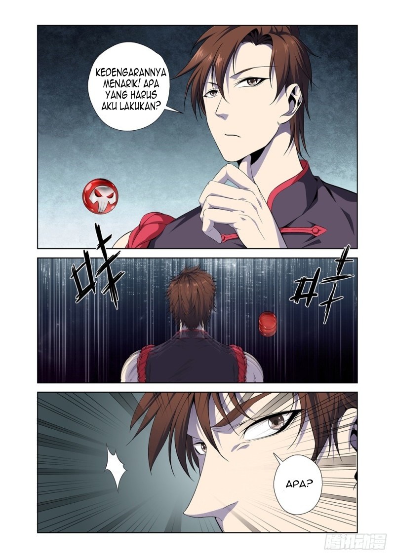 Strongest System Yan Luo chapter 1